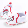 Pirates White Prewalker Booties 2578