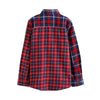 Next Red and Blue Check Cotton Casual Shirt