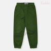 Grand & Hills Light Green Jogger Cotton Pant