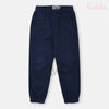 Grand & Hills Navy Blue Cotton Jogger Pant