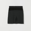 Lefties Charcoal Black Interlock Shorts