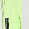 Lefties Florescent Green Interlock Shorts