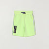 Lefties Florescent Green Interlock Shorts