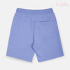 Umbro Light Purple Interlock Shorts