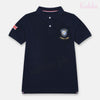 Navy Blue Polo Shirt