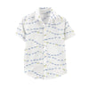 Carters White Casual Shirt