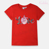 Hello Kitty Red Fancy Shirt