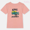 Joe Fresh Light Pink T-shirt