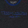 Teddy Smith Charcoal Black T-shirt