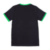 Teddy Smith Black T-shirt