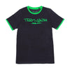 Teddy Smith Black T-shirt