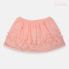 So Cute Tea Pink Cotton Skirt