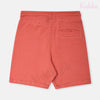 Couture's Light Red Terry Shorts 3901