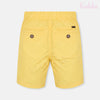 Poim Light Yellow Short 3943