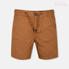 Poim Khaki Short 3945