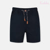 Teddy Boom Navy Blue Short 3948