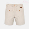 Poim Bone White Short  3950