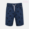 Dopodopo Dark Blue Short 3952