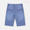 Push Sky Blue Jeans Short 3962