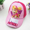 Cartoon Character Digital Baseball Cap 4860