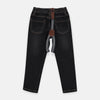 KI KO Black Denim With Gallace 3066