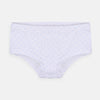 HM Polka Dots White Panties 7809