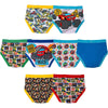 Blaze Cars Pack of 5 Underwear 12218