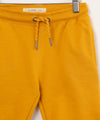 Baby C Mustard Bermuda Shorts 10167