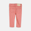 TAO Bubble Pink V Stitch Pocked Denim 5140