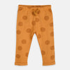 LFT Polka Dots Light Brown Trouser 5390