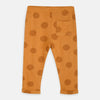 LFT Polka Dots Light Brown Trouser 5390