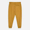 LFT Mustard Soft Brushed Terry Trouser 9777