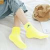 Lemon Tidy Toad Thermal Full Socks