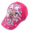 Cartoon Character Digital Baseball Cap 4860