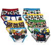 Blaze Cars Pack of 5 Underwear 12218