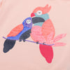 Parrots Staric Pink Shirt 7331