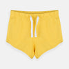 HM Mustard Yellow Shorts 7798