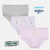 CRT Princess Knot Pack of 3 Briefs 7950