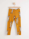 LDX Meerkats Brown Summer Trouser 7102