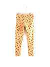 LDX Black Spots Yellow Summer Trouser 7108