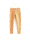 LDX Black Spots Yellow Summer Trouser 7108