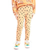 LDX Black Spots Yellow Summer Trouser 7108