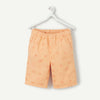 TA O Peach Lemon Light Weigh Cotton Shorts 12131