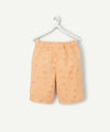 TA O Peach Lemon Light Weigh Cotton Shorts 12131