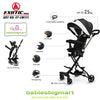 Fashion Push Cart Light Weight Baby Stroller Chair