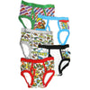 Assorted Characters Pack of 5 Underwear 12221