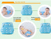 All in 1 reuseable Washable Diaper Only 2404