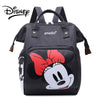 Annelo Minnie Mouse Mummy Baby Travel Diaper Backpack 2481