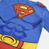 OV S Superman Costume Cotton Bodysuit 11417