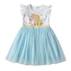 VKT Golden Unicorn Sky Frock 7767